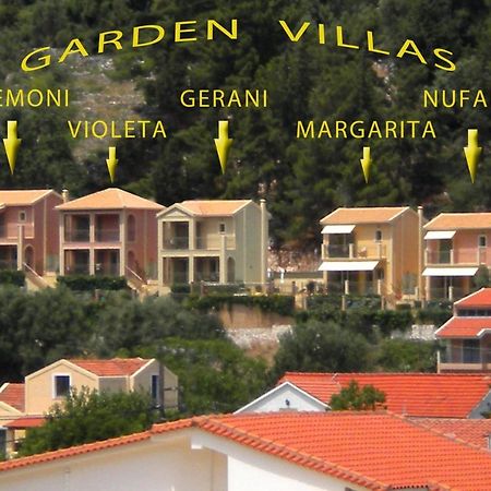 Garden Villas Agia Efimia Eksteriør bilde