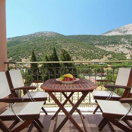 Garden Villas Agia Efimia Eksteriør bilde