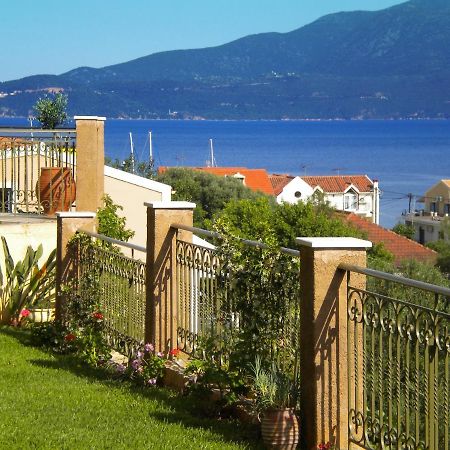 Garden Villas Agia Efimia Eksteriør bilde