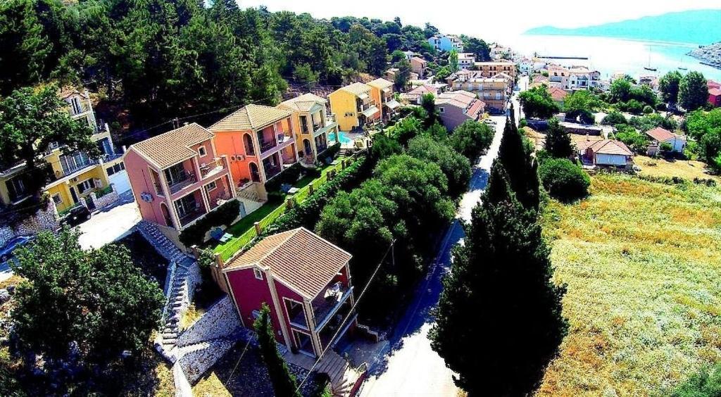 Garden Villas Agia Efimia Eksteriør bilde