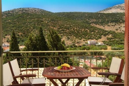 Garden Villas Agia Efimia Eksteriør bilde