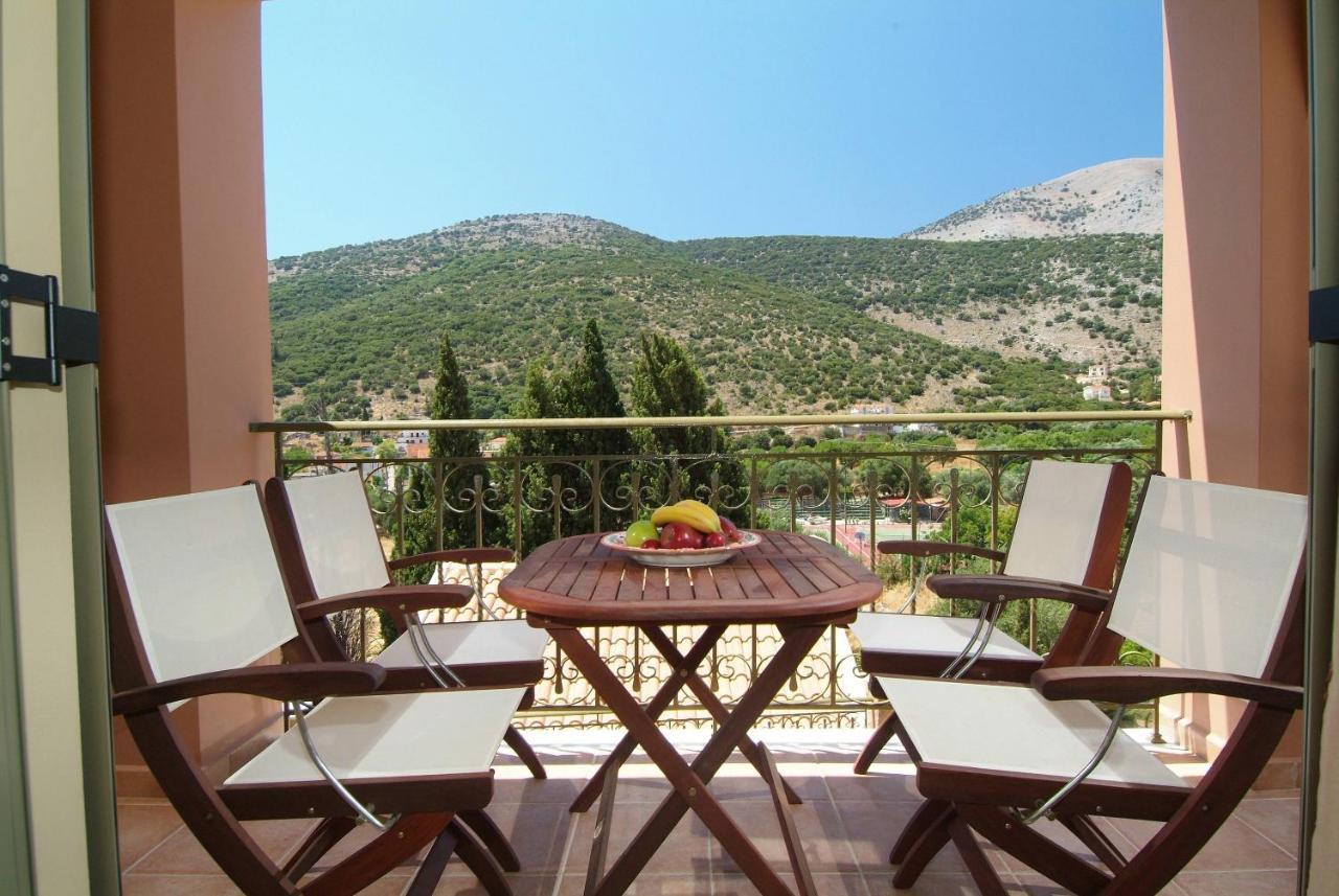 Garden Villas Agia Efimia Eksteriør bilde