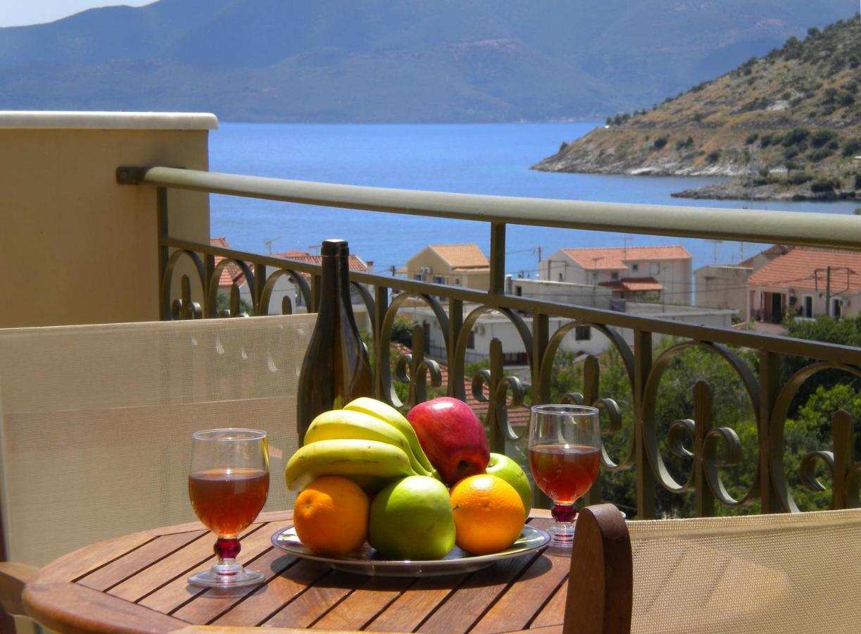 Garden Villas Agia Efimia Eksteriør bilde