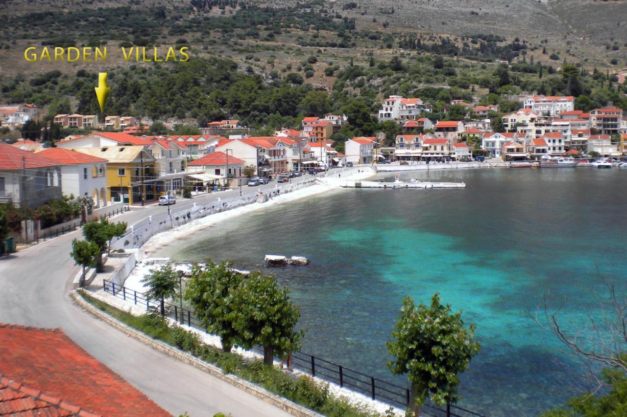 Garden Villas Agia Efimia Eksteriør bilde