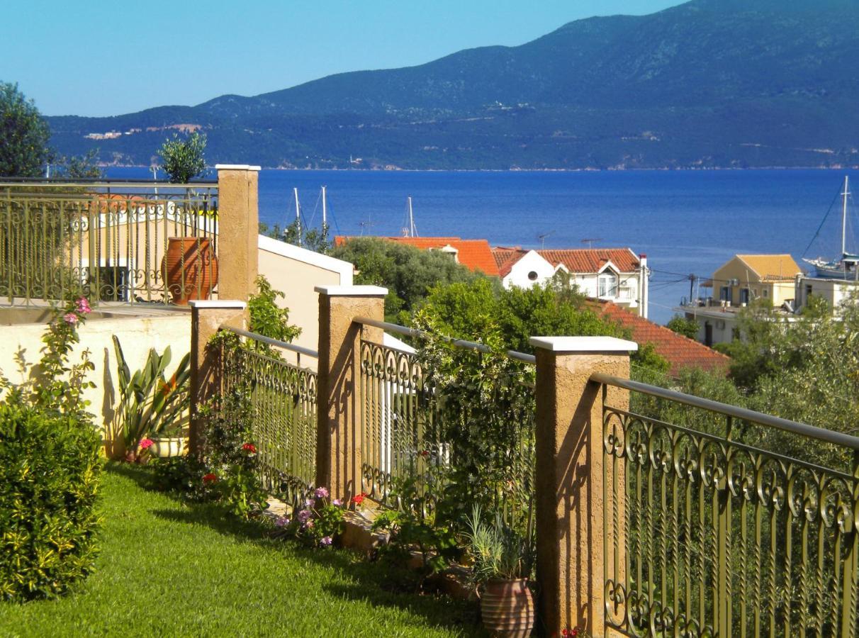 Garden Villas Agia Efimia Eksteriør bilde