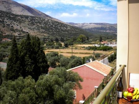 Garden Villas Agia Efimia Eksteriør bilde