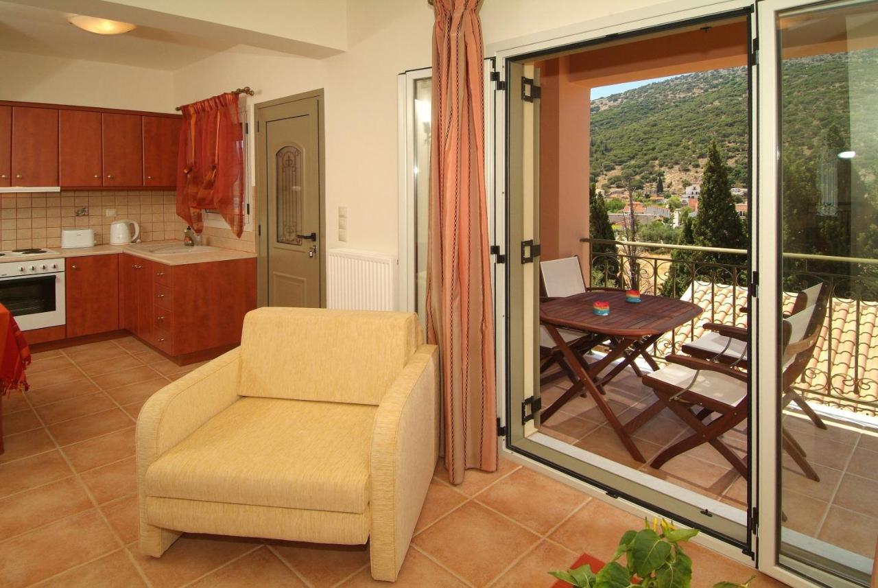 Garden Villas Agia Efimia Eksteriør bilde