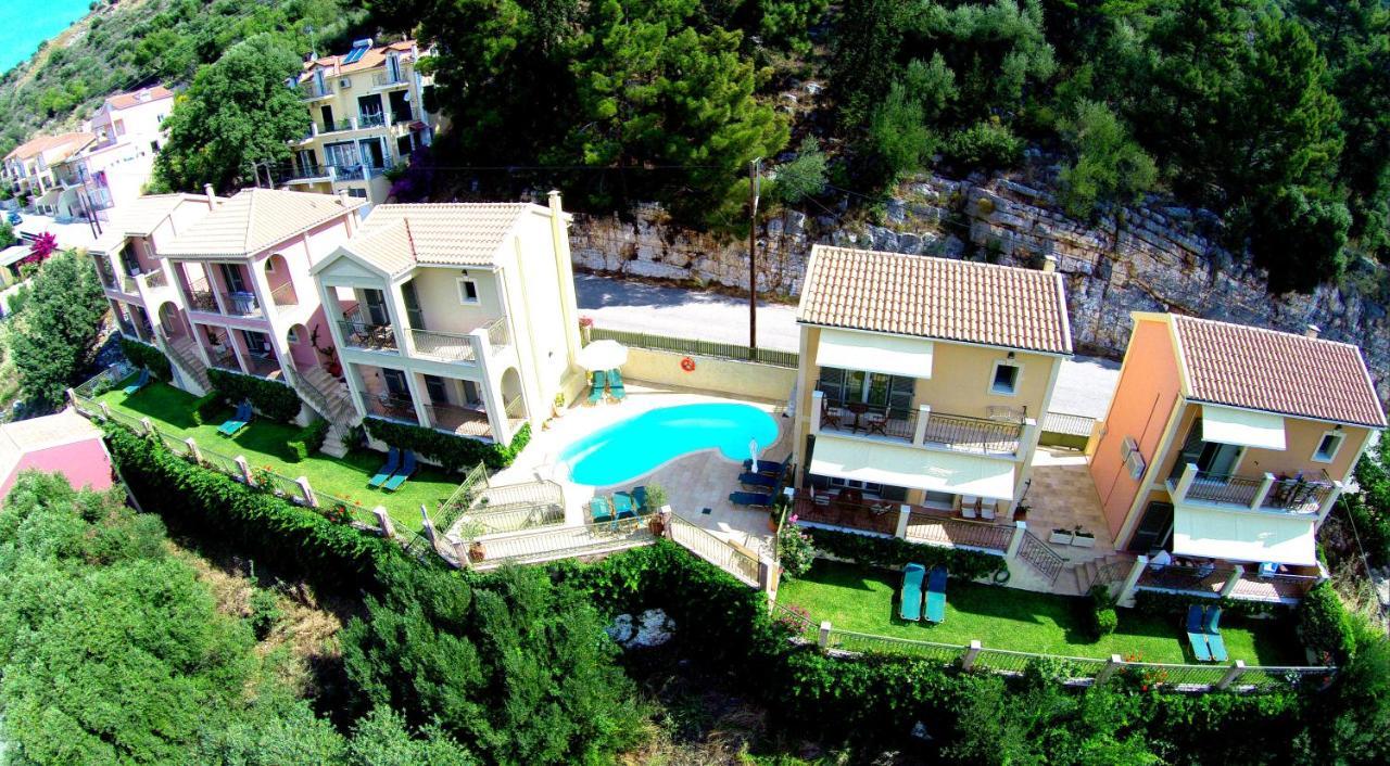 Garden Villas Agia Efimia Eksteriør bilde