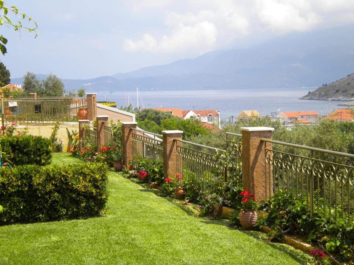 Garden Villas Agia Efimia Eksteriør bilde