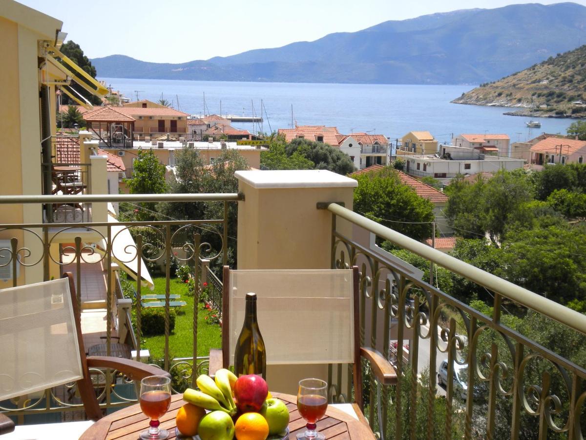 Garden Villas Agia Efimia Eksteriør bilde