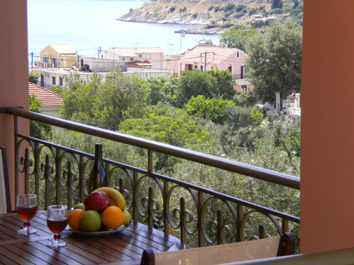 Garden Villas Agia Efimia Eksteriør bilde
